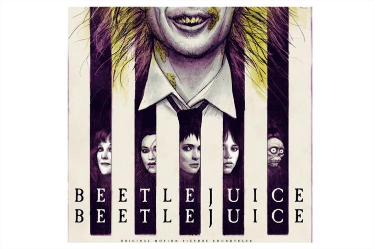 Glen Innes, NSW, Beetlejuice Beetlejuice: Original Motion Picture Soundtrack , Music, Vinyl LP, Rocket Group, Nov24, , Soundtrack, Soundtracks