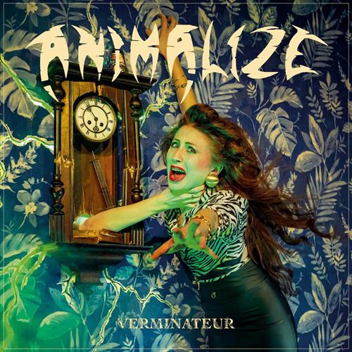 Glen Innes, NSW, Verminateur, Music, CD, Rocket Group, May25, DYING VICTIMS PRODUCTIONS, Animalize, Metal