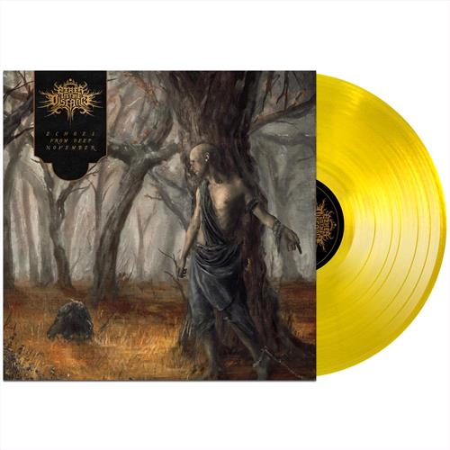 Glen Innes, NSW, Echoes From Deep November, Music, Vinyl LP, Rocket Group, Feb25, Prosthetic Records, Fires In The Distance, Metal