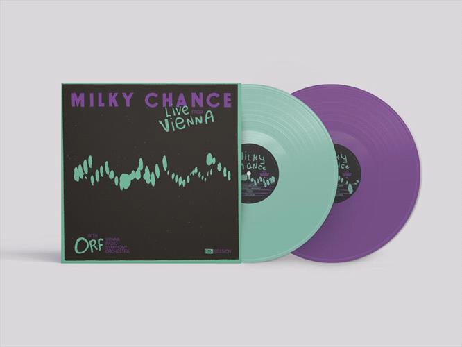 Glen Innes, NSW, Live From Vienna - With Orf Vienna Radio Symphony Orchestra, Music, Vinyl LP, Rocket Group, Mar25, MUGGELIG RECORDS, Milky Chance, Alternative