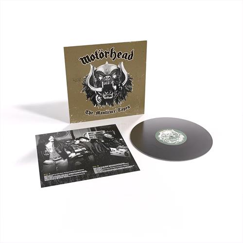 Glen Innes, NSW, The Manticore Tapes, Music, Vinyl LP, Universal Music, Jun25, BMG Rights Mgt (Australia), Motrhead, Metal