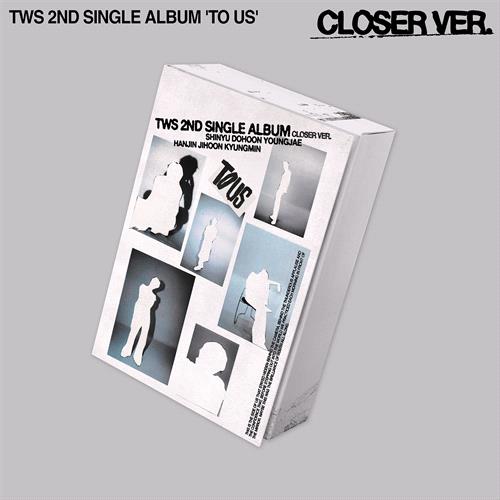 Glen Innes, NSW, Tws 2Nd Single Album 'to Us' Closer Ver., Music, CD, Universal Music, Nov26, VIRGIN MUSIC SERVICES - DISTRO INTL, Tws, Pop