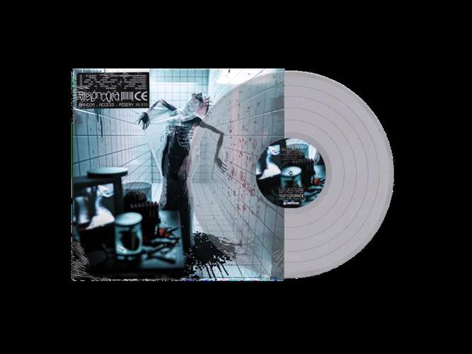 Glen Innes, NSW, Random.Access.Misery., Music, Vinyl LP, Sony Music, Aug25, , Melancolia, Alternative