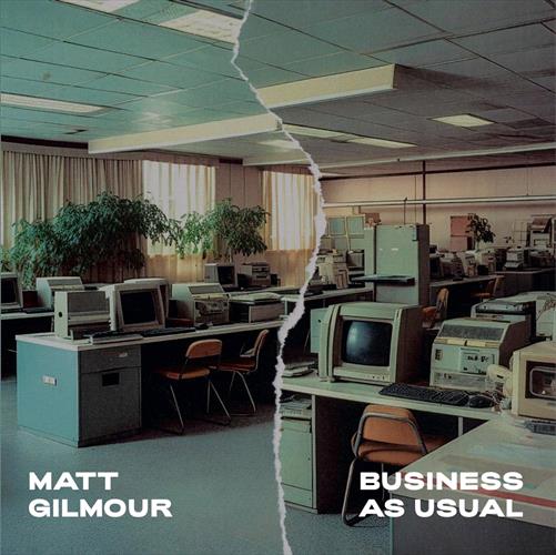 Glen Innes, NSW, Business As Usual, Music, CD, Rocket Group, Nov24, PUG RADIO RECORDS, Gilmour, Matt, Rock