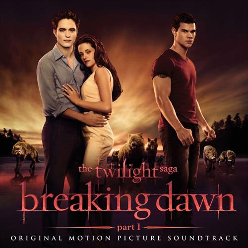 Glen Innes, NSW, The Twilight Saga: Breaking Dawn Part 1, Music, CD, Inertia Music, May26, Rhino Records, Various Artists, Soundtracks
