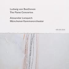 Glen Innes, NSW, Beethoven: The Piano Concertos , Music, CD, Universal Music, Nov24, EDITION OF CONTEMPORARY MUSIC, Alexander Lonquich, Munchener Kammerorchester, Classical Music