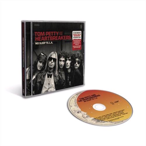 Glen Innes, NSW, No Sleep Til L.A., Music, CD, Universal Music, Nov26, UNIVERSAL MUSIC CONNECT, Tom Petty And The Heartbreakers, Rock