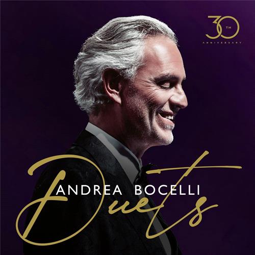 Glen Innes, NSW, Duets , Music, CD, Universal Music, Oct24, DECCA  - IMPORTS, Andrea Bocelli, Classical Music