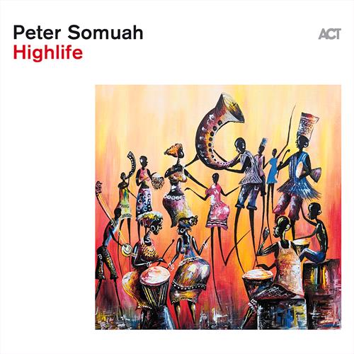 Glen Innes, NSW, Highlife, Music, CD, MGM Music, Dec24, ACT, Peter Somuah, Jazz