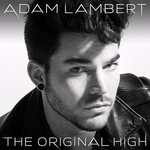Glen Innes, NSW, The Original High, Music, Vinyl, Inertia Music, Jun26, Rhino Records, Adam Lambert, Pop