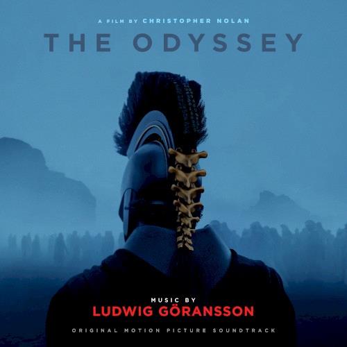 Glen Innes, NSW, The Odyssey, Music, CD, Inertia Music, Jul26, Ada Global, Ludwig Goransson, Soundtracks