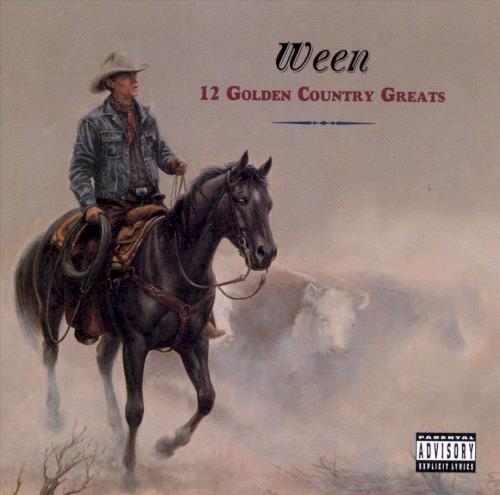 Glen Innes, NSW, 12 Golden Country Greats, Music, Vinyl, Inertia Music, Jul26, Rhino Records, Ween, Alternative