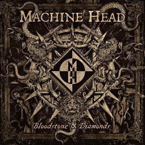 Glen Innes, NSW, Bloodstone & Diamonds, Music, CD, Inertia Music, Oct25, NUCLEAR BLAST, Machine Head, Rock