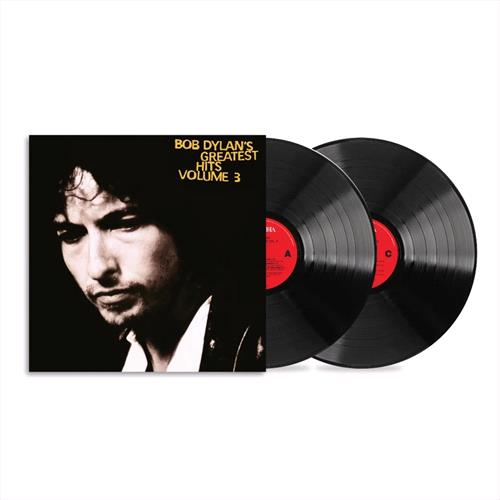 Glen Innes, NSW, Greatest Hits Vol. 3, Music, Vinyl LP, Sony Music, Nov26, , Bob Dylan, Rock