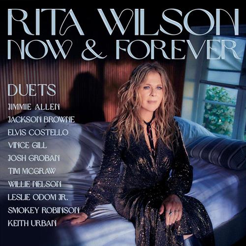 Glen Innes, NSW, Rita Wilson Now & Forever: Duets, Music, Vinyl LP, Rocket Group, May24, Sing It Loud Records, Wilson, Rita, Pop