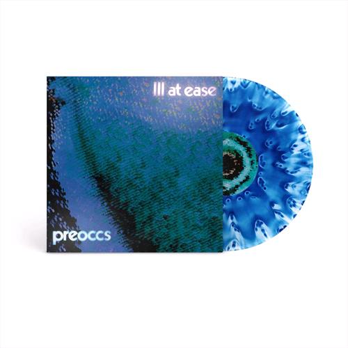 Glen Innes, NSW, Ill At Ease, Music, Vinyl LP, Rocket Group, May25, BORN LOSERS RECORDS, Preoccupations, Rock