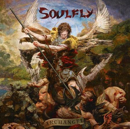 Glen Innes, NSW, Archangel, Music, Vinyl, Inertia Music, Aug25, NUCLEAR BLAST, Soulfly, Rock