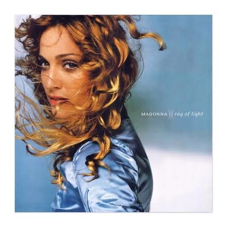 Glen Innes, NSW, Ray Of Light, Music, CD, Inertia Music, Oct26, Warner Music, Madonna, Pop