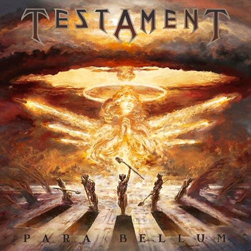 Glen Innes, NSW, Para Bellum, Music, Vinyl, Inertia Music, Oct25, NUCLEAR BLAST, Testament, Rock