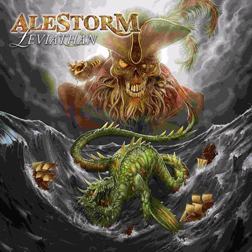 Glen Innes, NSW, Leviathan, Music, Vinyl LP, Rocket Group, May24, NAPALM RECORDS, Alestorm, Metal