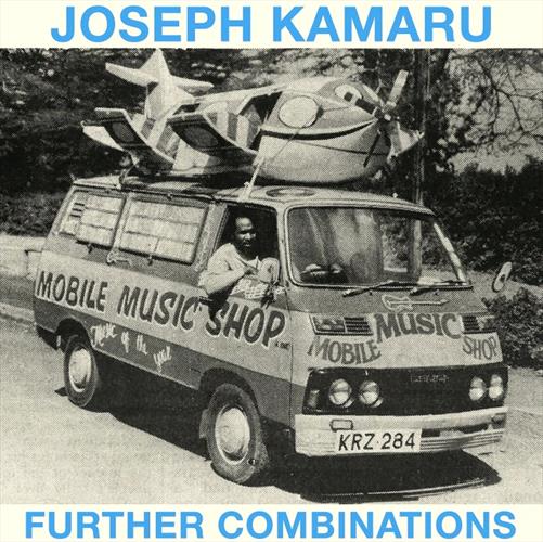 Glen Innes, NSW, Further Combinations, Music, Vinyl, Inertia Music, Jul26, Warp, Joseph Kamaru, World Music