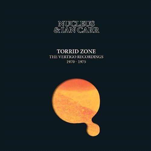 Glen Innes, NSW, Torrid Zone ~ The Vertigo Recordings 1970-1975: 6Cd Remastered Clamshell Boxset, Music, CD, Rocket Group, Jul24, ESOTERIC, Nucleus & Ian Carr, Rock