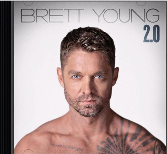 Glen Innes, NSW, 2, Music, CD, Universal Music, Jun25, BIG MACHINE INTL, Brett Young, Country