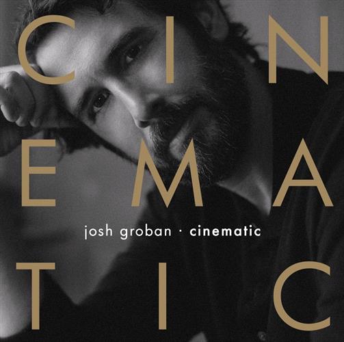 Glen Innes, NSW, Cinematic, Music, CD, Inertia Music, May26, Reprise, Josh Groban, Pop