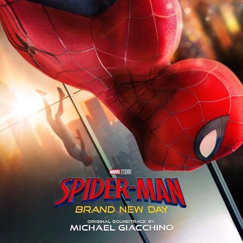 Glen Innes, NSW, Spider-Man: Brand New Day, Music, CD, Sony Music, Oct26, , Michael Giacchino, Soundtracks