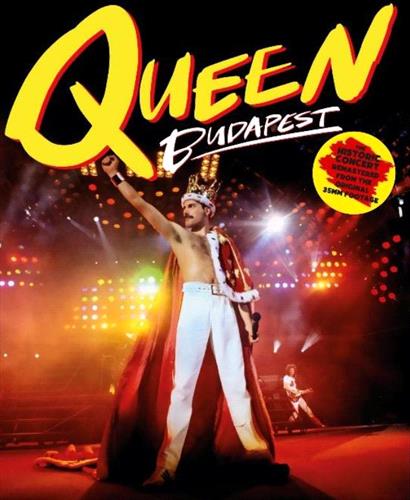 Glen Innes, NSW, Budapest, Music, CD, Sony Music, Nov26, , Queen, Rock