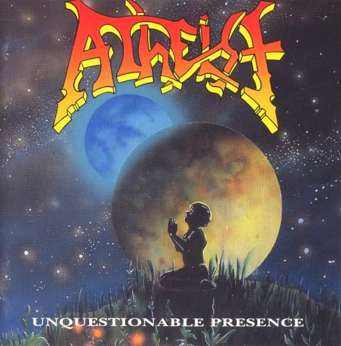 Glen Innes, NSW, Unquestionable Presence, Music, Vinyl, Inertia Music, Aug26, NUCLEAR BLAST, Atheist, Metal