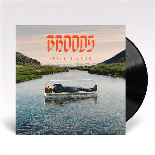 Glen Innes, NSW, Space Island, Music, Vinyl LP, Universal Music, Feb22, ISLAND AUSTRALIA, Broods, Alternative