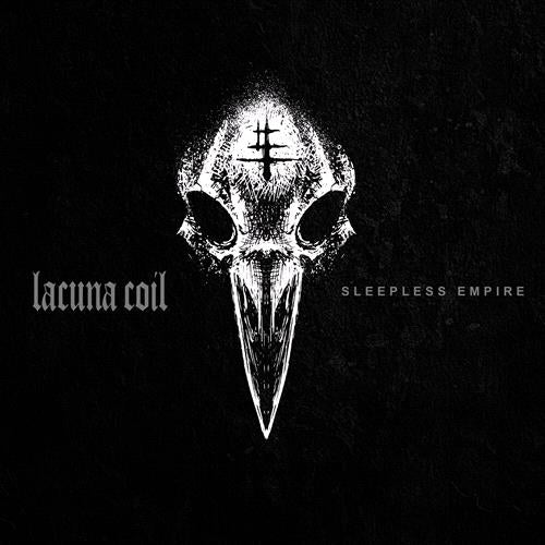 Glen Innes, NSW, Sleepless Empire, Music, CD, Sony Music, Feb25, , Lacuna Coil, Metal