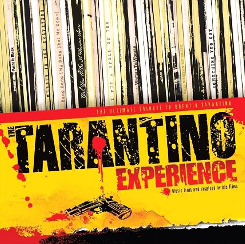 Glen Innes, NSW, Tarantino Experience Box Set, Music, Vinyl LP, Rocket Group, Dec24, MPO RECORDS, Various Artists, Soundtracks