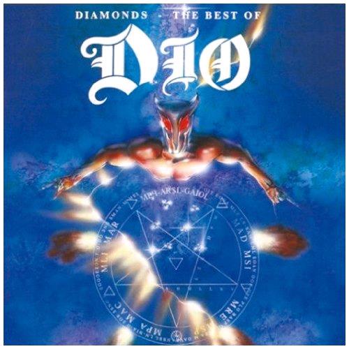 Glen Innes, NSW, Diamonds - The Best Of Dio, Music, CD, Universal Music, Jun92, Commercial Mktg - Mid/Bud, Dio, Rock