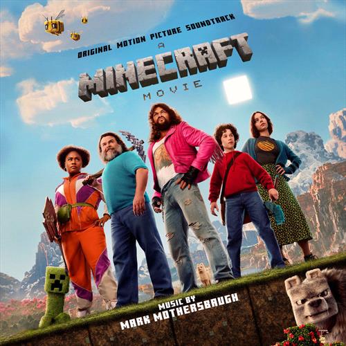 Glen Innes, NSW, A Minecraft Movie, Music, Vinyl, Inertia Music, Oct25, WaterTower / ADA, Various Artists, Soundtracks