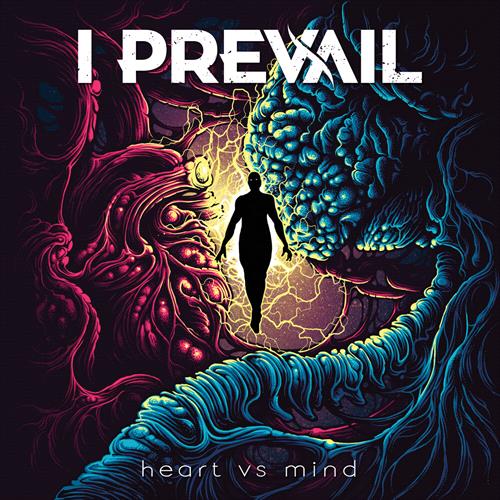 Glen Innes, NSW, Heart Vs. Mind, Music, Vinyl LP, Universal Music, Feb25, VIRGIN MUSIC SERVICES - DISTRO INTL, I Prevail, Rock