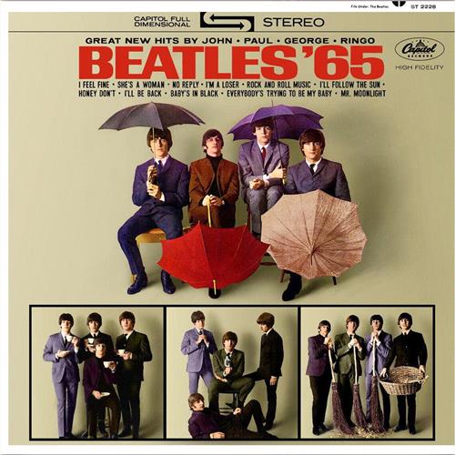 Glen Innes, NSW, Beatles '65, Music, Vinyl LP, Universal Music, Dec24, UNIVERSAL STRATEGIC MKTG., The Beatles, Rock