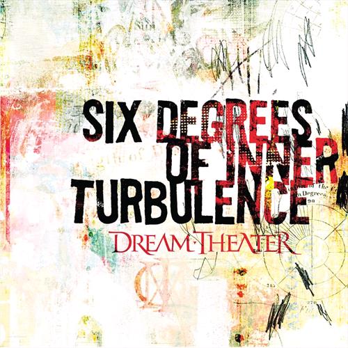 Glen Innes, NSW, Six Degrees Of Inner Turbulence, Music, Vinyl, Inertia Music, Oct25, Rhino Records, Dream Theater, Rock