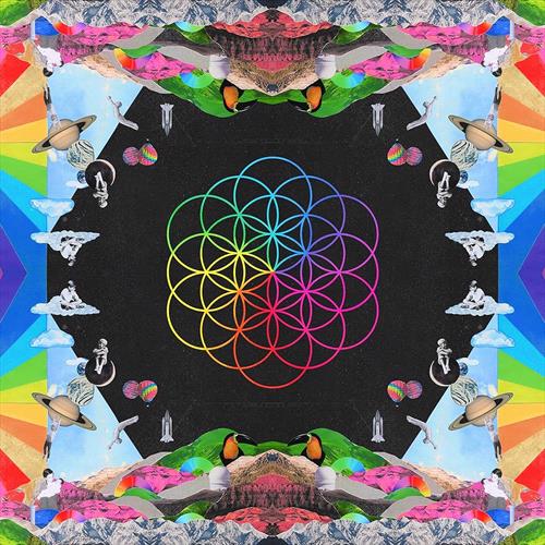 Glen Innes, NSW, A Head Full Of Dreams, Music, Vinyl, Inertia Music, Aug25, Warner Music, Coldplay, Pop