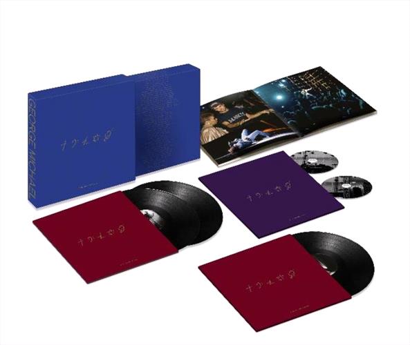 Glen Innes, NSW, The Faith Tour, Music, Vinyl + CD, Sony Music, Nov26, , George Michael, Pop