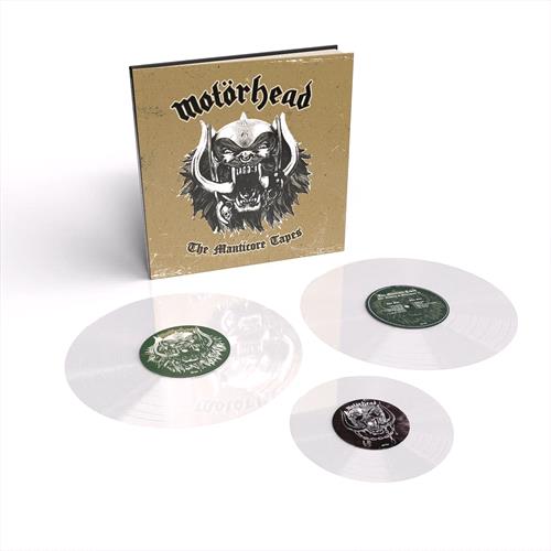 Glen Innes, NSW, The Manticore Tapes, Music, Vinyl, Universal Music, Jun25, BMG Rights Mgt (Australia), Motrhead, Metal