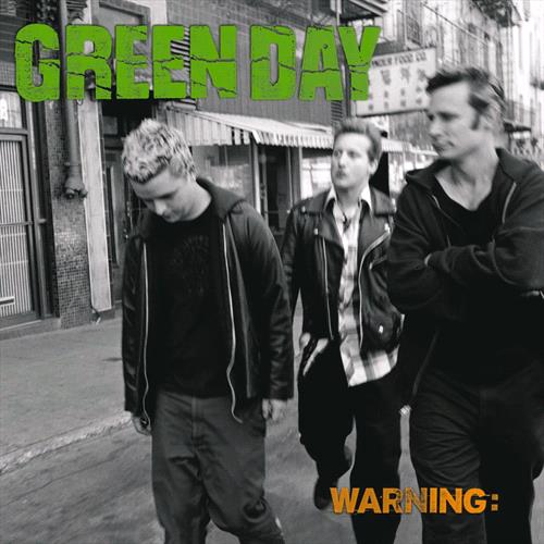 Glen Innes, NSW, Warning, Music, Vinyl, Inertia Music, Nov25, Reprise, Green Day, Punk