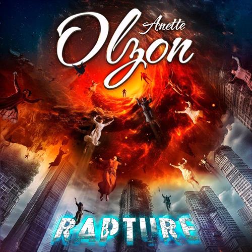 Glen Innes, NSW, Rapture, Music, CD, Rocket Group, May24, Frontiers Music, Olzon, Anette, Metal