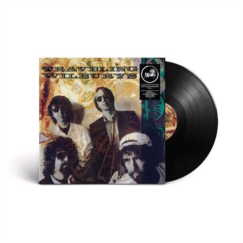 Glen Innes, NSW, The Traveling Wilburys, Music, Vinyl LP, Universal Music, Oct26, BMG Rights Mgt (Australia), The Traveling Wilburys, Rock