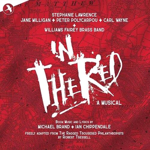 Glen Innes, NSW, In The Red - A Musical, Music, CD, Rocket Group, Jan25, Jay Records, Original Studio Cast, Soundtracks