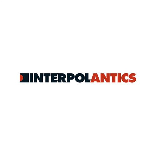 Glen Innes, NSW, Antics , Music, Vinyl, Inertia Music, Oct24, Matador, Interpol, Alternative