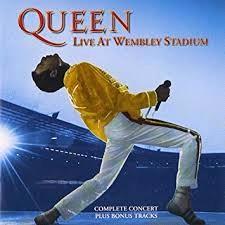 Glen Innes, NSW, Live At Wembley Stadium, Music, CD, Sony Music, Aug26, , Queen, Rock