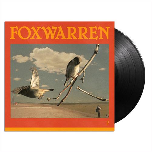 Glen Innes, NSW, 2, Music, Vinyl LP, Rocket Group, May25, ANTI-, Foxwarren, Rock