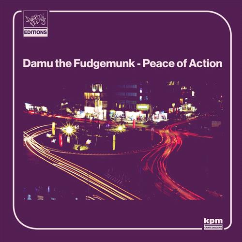 Glen Innes, NSW, Peace Of Action, Music, Vinyl LP, Rocket Group, Nov24, Def Presse Editions, Damu The Fudgemunk, Rap & Hip-Hop